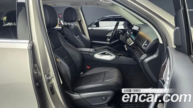 Mercedes-Benz GLE 2022 thumb 9