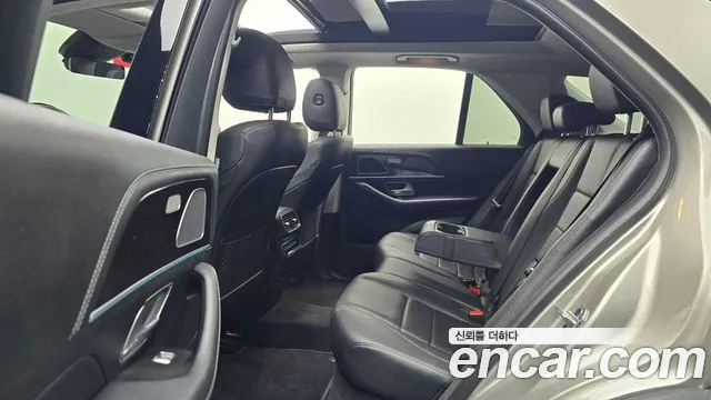 Mercedes-Benz GLE 2022 thumb 11