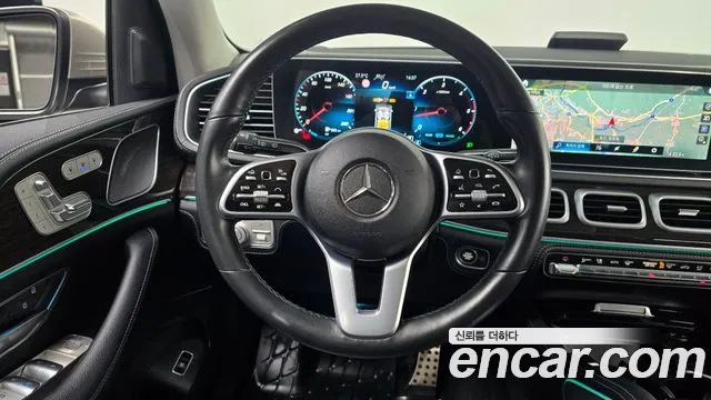 Mercedes-Benz GLE 2022 thumb 12