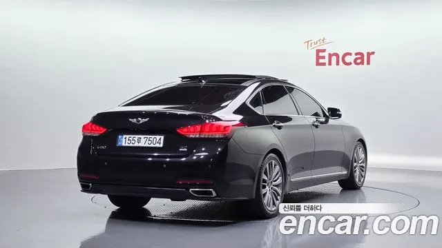 Hyundai Genesis 2015 thumb 2