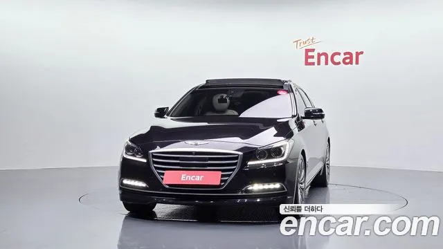 Hyundai Genesis 2015 thumb 3