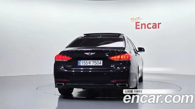 Hyundai Genesis 2015 thumb 4