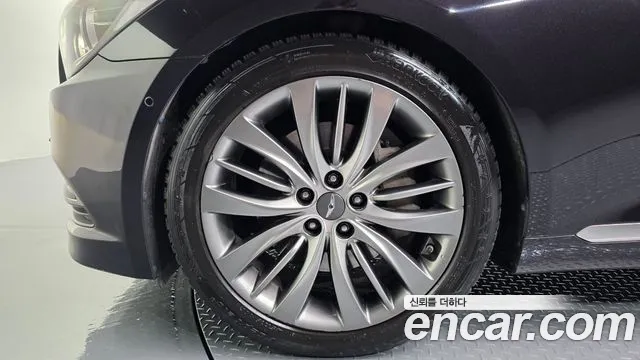 Hyundai Genesis 2015 thumb 5