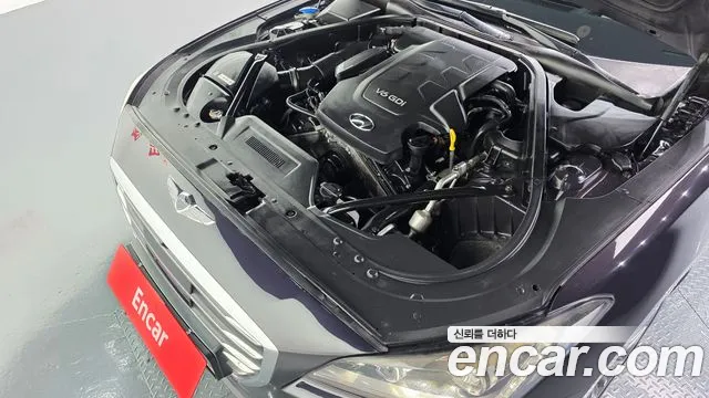 Hyundai Genesis 2015 thumb 6