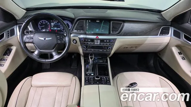 Hyundai Genesis 2015 thumb 7