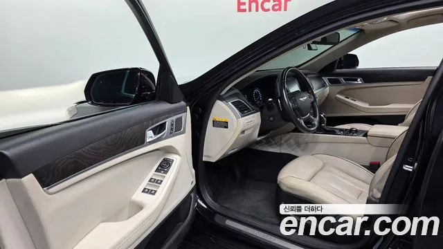 Hyundai Genesis 2015 thumb 10
