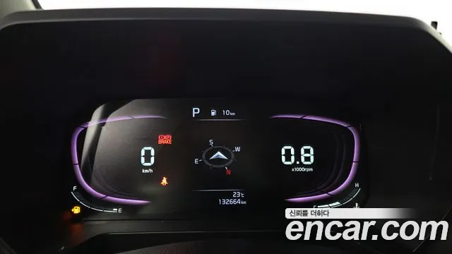 Kia Ray 2023 thumb 8