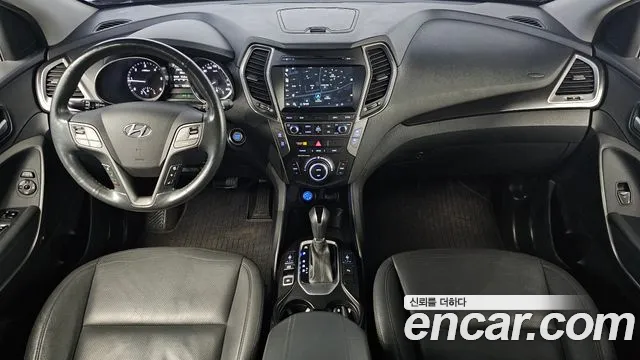 Hyundai Santa Fe 2017 thumb 6
