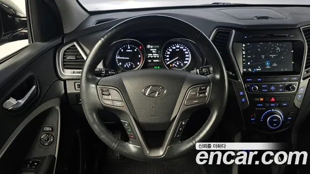 Hyundai Santa Fe 2017 thumb 12