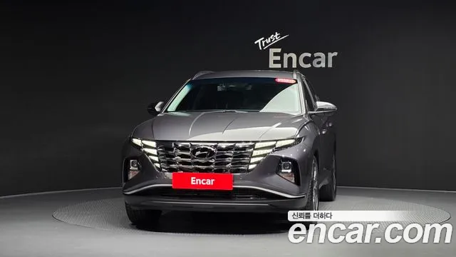 Hyundai Tucson 2022 thumb 2