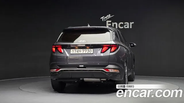 Hyundai Tucson 2022 thumb 3