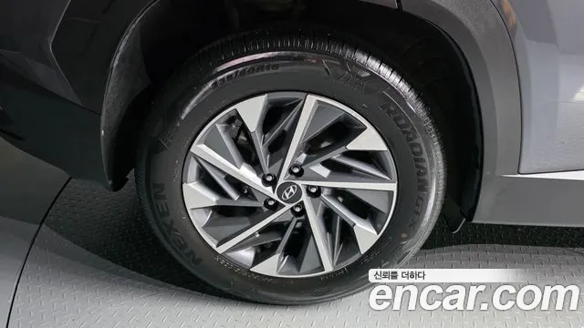 Hyundai Tucson 2022 thumb 4