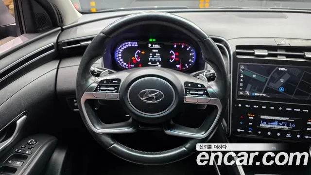 Hyundai Tucson 2022 thumb 12