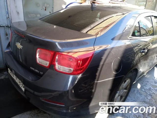 ChevroletGMDaewoo Malibu 2014 thumb 2