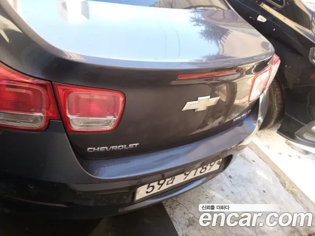 ChevroletGMDaewoo Malibu 2014 thumb 4