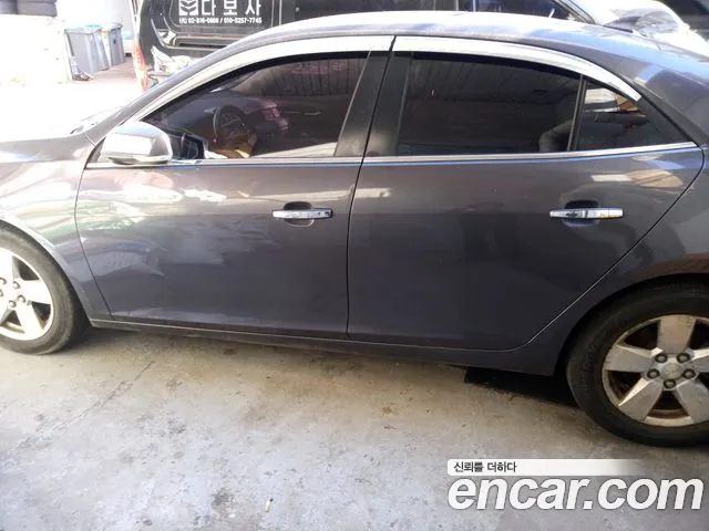 ChevroletGMDaewoo Malibu 2014 thumb 5