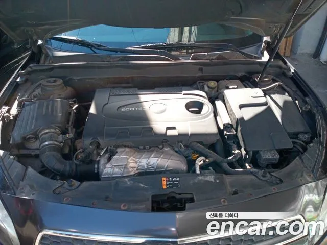 ChevroletGMDaewoo Malibu 2014 thumb 6