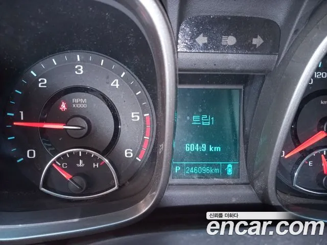 ChevroletGMDaewoo Malibu 2014 thumb 7