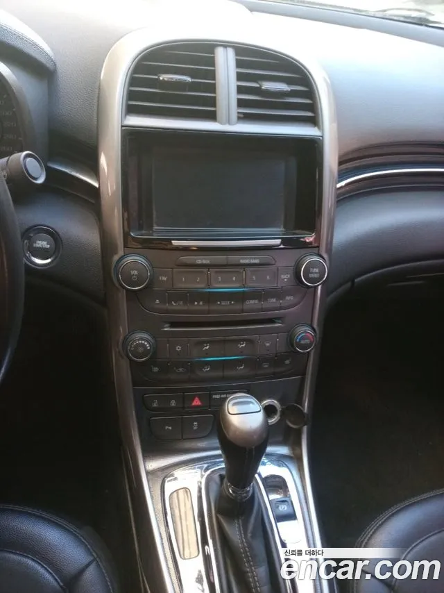 ChevroletGMDaewoo Malibu 2014 thumb 8