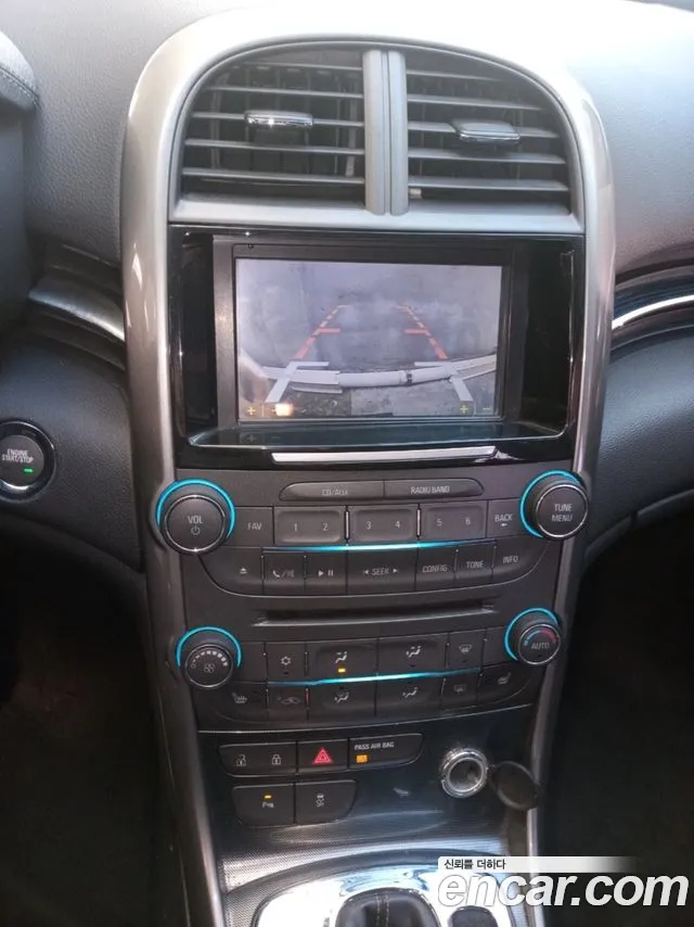 ChevroletGMDaewoo Malibu 2014 thumb 12