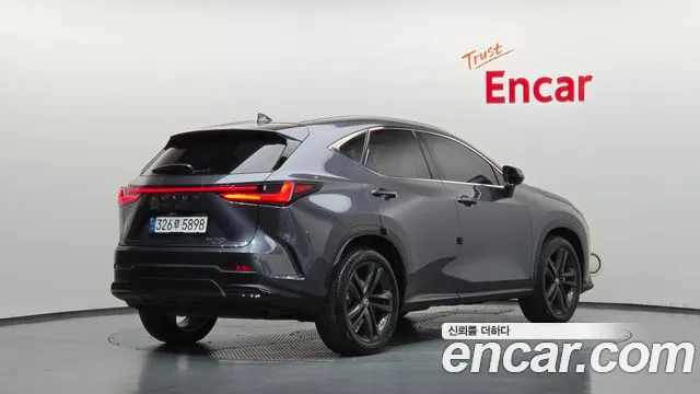 Lexus NX 2023 thumb 2