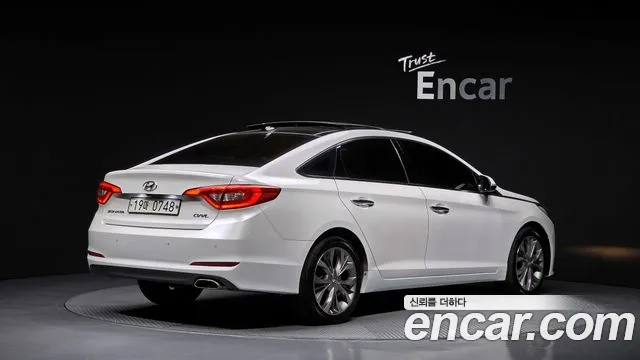 Hyundai Sonata 2016 thumb 2