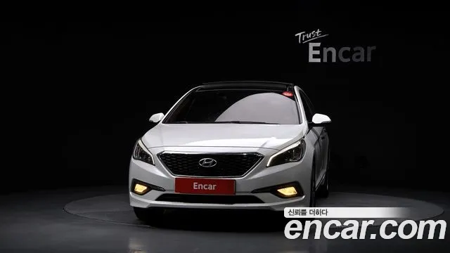 Hyundai Sonata 2016 thumb 3