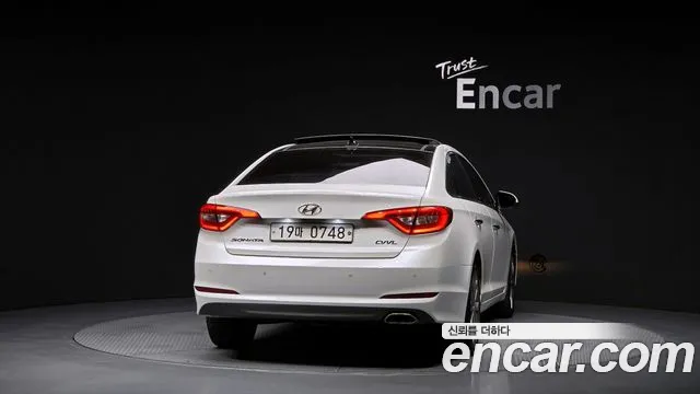 Hyundai Sonata 2016 thumb 4