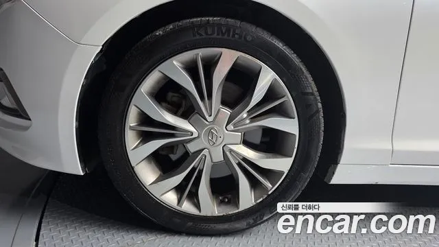 Hyundai Sonata 2016 thumb 5