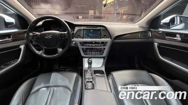 Hyundai Sonata 2016 thumb 7