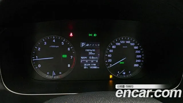 Hyundai Sonata 2016 thumb 8