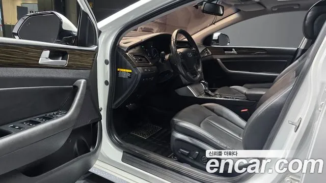 Hyundai Sonata 2016 thumb 10