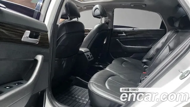 Hyundai Sonata 2016 thumb 12
