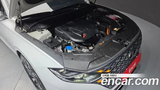 Hyundai Grandeur 2022 thumb 6