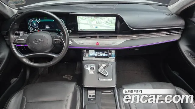 Hyundai Grandeur 2022 thumb 7