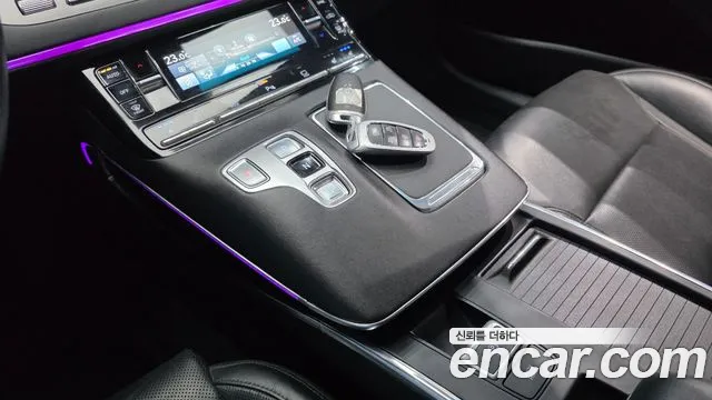 Hyundai Grandeur 2022 thumb 9