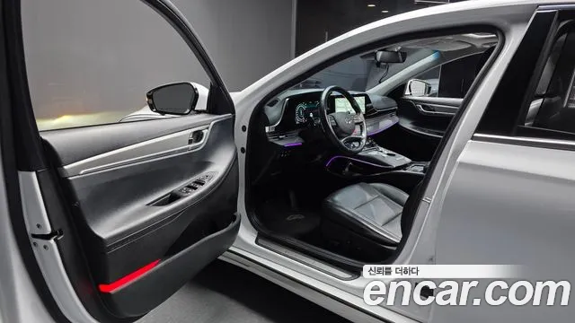 Hyundai Grandeur 2022 thumb 10