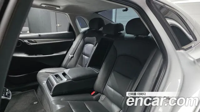 Hyundai Grandeur 2022 thumb 12