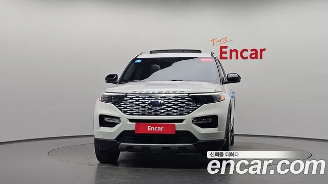 Ford Explorer 2021 thumb 2