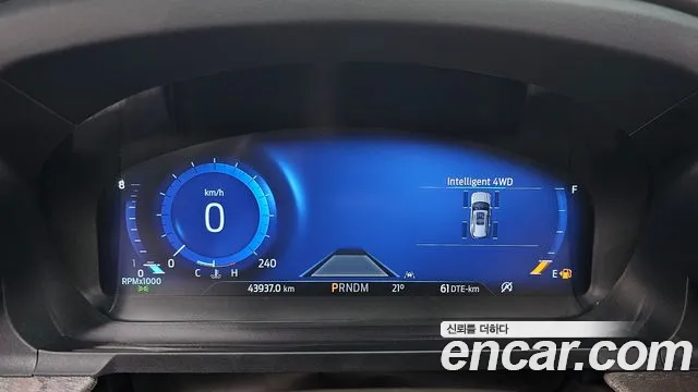 Ford Explorer 2021 thumb 7