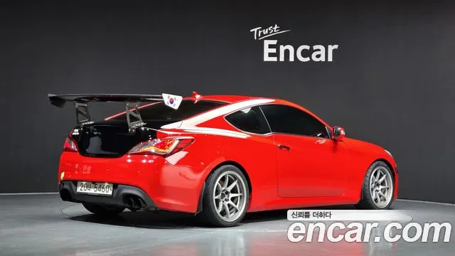 Hyundai Genesis 2012 thumb 2