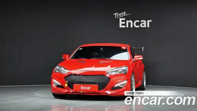 Hyundai Genesis 2012 thumb 3