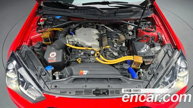 Hyundai Genesis 2012 thumb 6