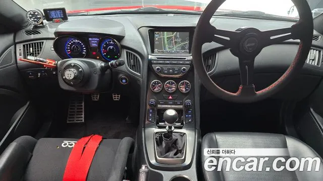 Hyundai Genesis 2012 thumb 7