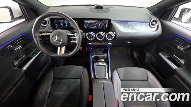 Mercedes-Benz GLA 2024 thumb 7