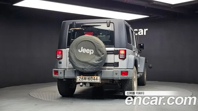 Jeep Wrangler 2008 thumb 4