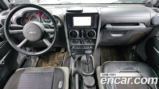 Jeep Wrangler 2008 thumb 7