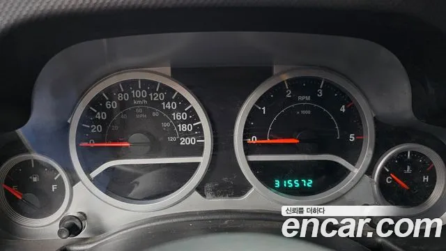 Jeep Wrangler 2008 thumb 8