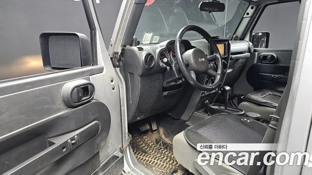 Jeep Wrangler 2008 thumb 10