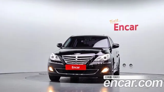 Hyundai Genesis 2011 thumb 3